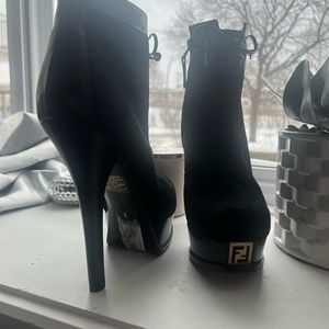 Fendi boots